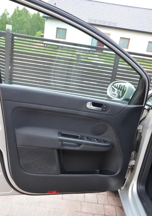 Volkswagen Golf Plus cena 21500 przebieg: 213981, rok produkcji 2009 z Bełchatów małe 301